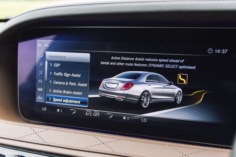 MERCEDES-BENZ MAYBACH S CLASS 6.0 S650 V12 Maybach 2017