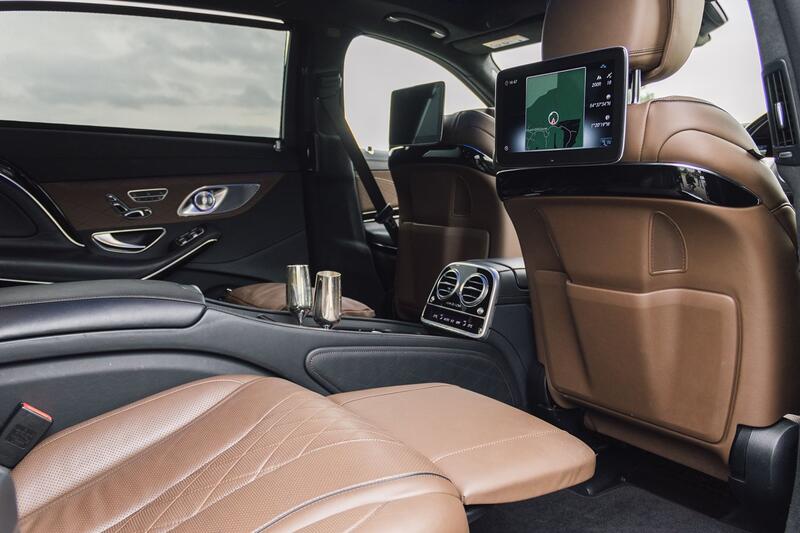 MERCEDES-BENZ MAYBACH S CLASS 6.0 S650 V12 Maybach 2017