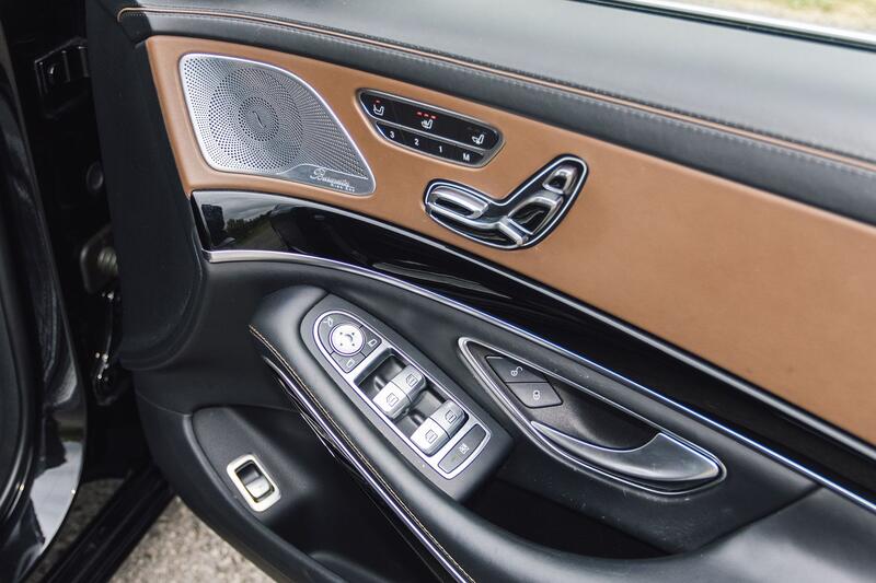 MERCEDES-BENZ MAYBACH S CLASS 6.0 S650 V12 Maybach 2017