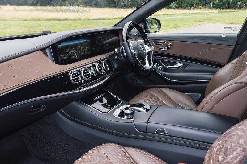 MERCEDES-BENZ MAYBACH S CLASS 6.0 S650 V12 Maybach 2017