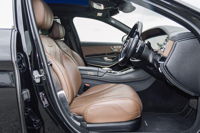 MERCEDES-BENZ MAYBACH S CLASS 6.0 S650 V12 Maybach 2017