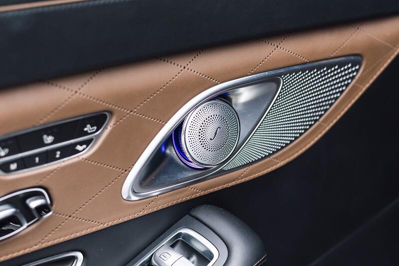 MERCEDES-BENZ MAYBACH S CLASS 6.0 S650 V12 Maybach 2017