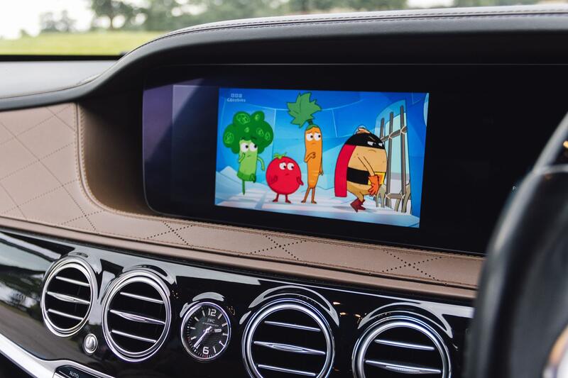 MERCEDES-BENZ MAYBACH S CLASS 6.0 S650 V12 Maybach 2017
