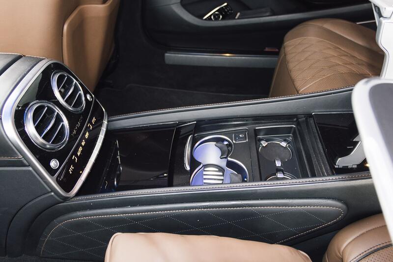 MERCEDES-BENZ MAYBACH S CLASS 6.0 S650 V12 Maybach 2017