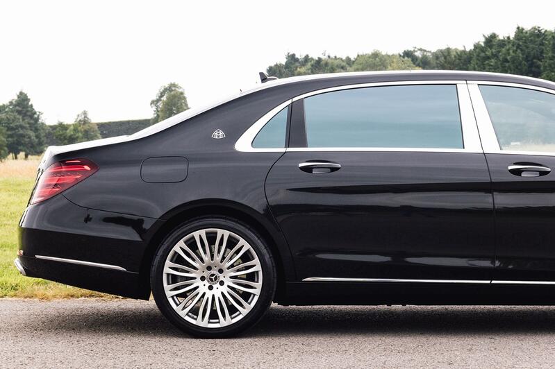 MERCEDES-BENZ MAYBACH S CLASS 6.0 S650 V12 Maybach 2017