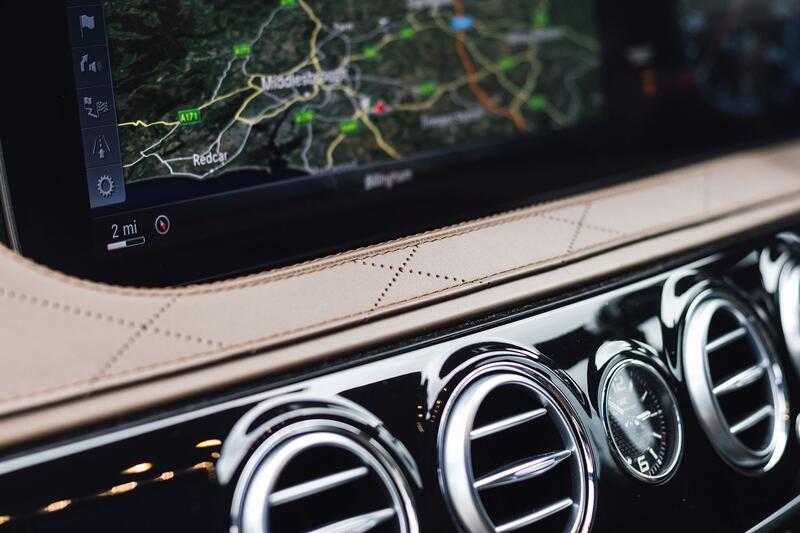 MERCEDES-BENZ MAYBACH S CLASS 6.0 S650 V12 Maybach 2017