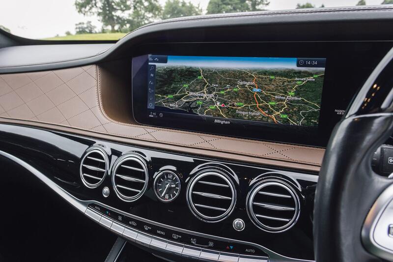 MERCEDES-BENZ MAYBACH S CLASS 6.0 S650 V12 Maybach 2017