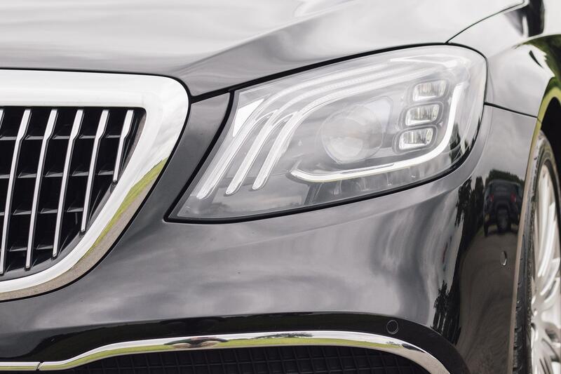 MERCEDES-BENZ MAYBACH S CLASS 6.0 S650 V12 Maybach 2017