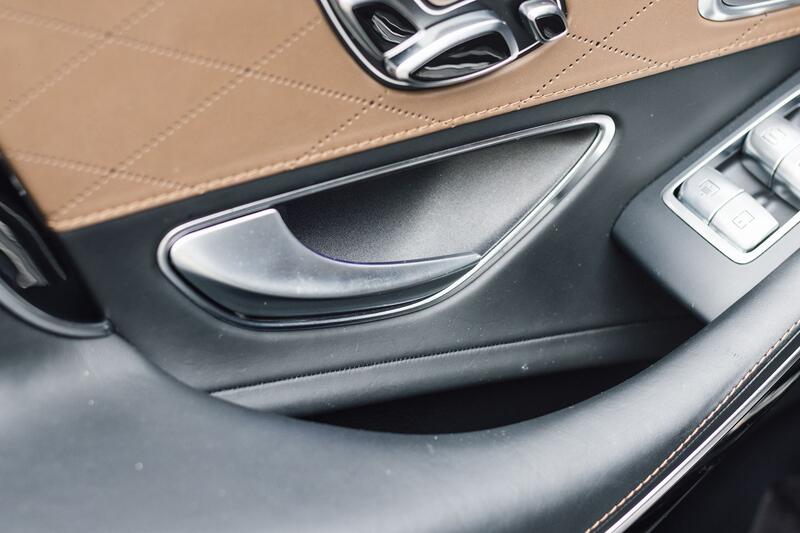 MERCEDES-BENZ MAYBACH S CLASS 6.0 S650 V12 Maybach 2017