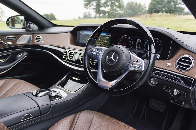 MERCEDES-BENZ MAYBACH S CLASS 6.0 S650 V12 Maybach 2017