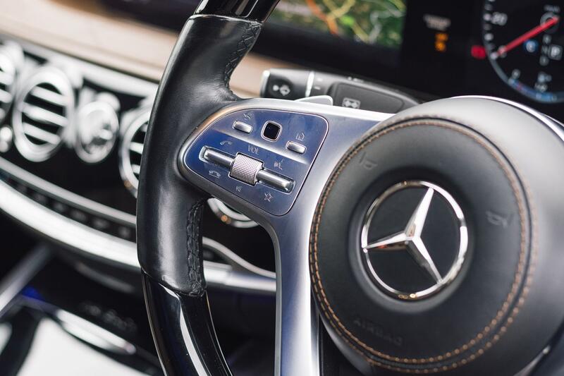MERCEDES-BENZ MAYBACH S CLASS 6.0 S650 V12 Maybach 2017