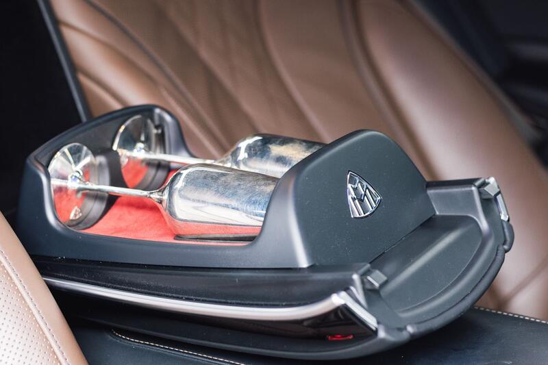 MERCEDES-BENZ MAYBACH S CLASS 6.0 S650 V12 Maybach 2017
