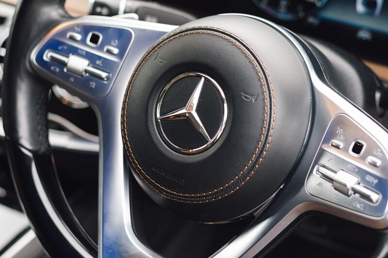 MERCEDES-BENZ MAYBACH S CLASS 6.0 S650 V12 Maybach 2017