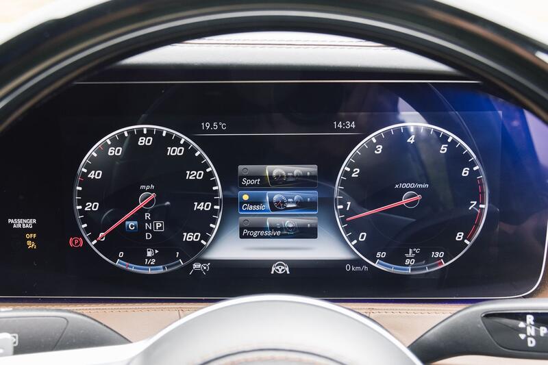 MERCEDES-BENZ MAYBACH S CLASS 6.0 S650 V12 Maybach 2017