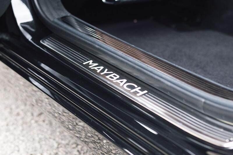 MERCEDES-BENZ MAYBACH S CLASS 6.0 S650 V12 Maybach 2017