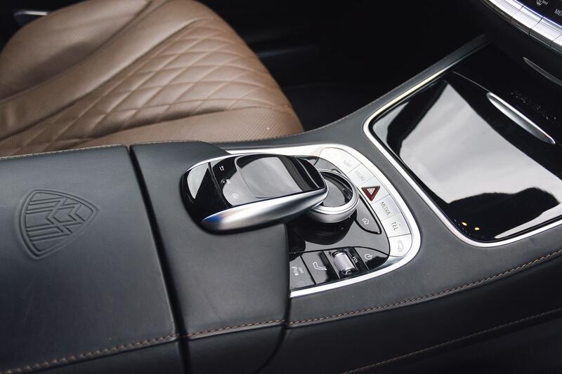 MERCEDES-BENZ MAYBACH S CLASS 6.0 S650 V12 Maybach 2017