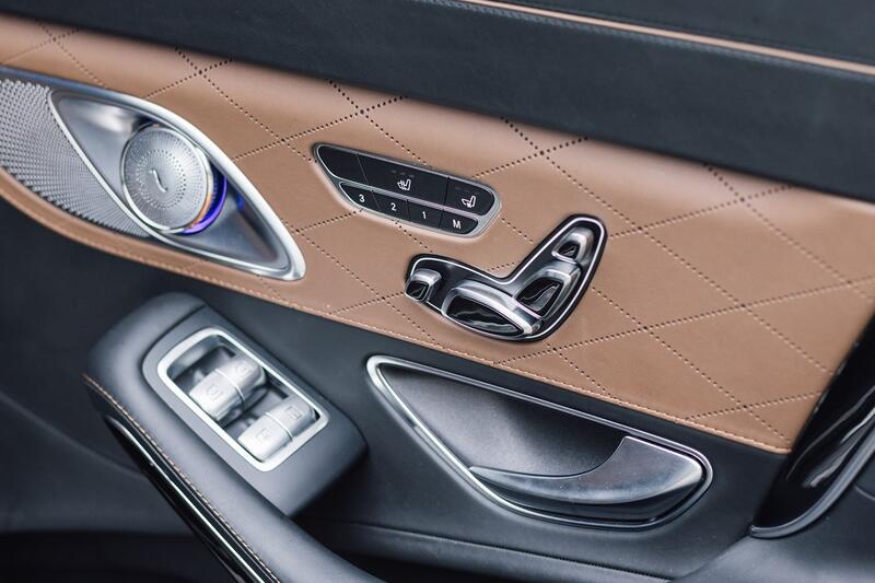 MERCEDES-BENZ MAYBACH S CLASS 6.0 S650 V12 Maybach 2017