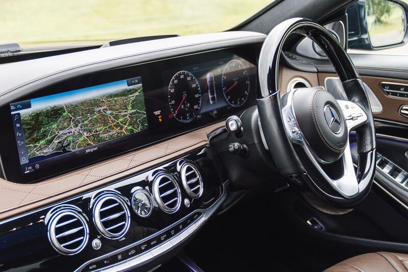 MERCEDES-BENZ MAYBACH S CLASS 6.0 S650 V12 Maybach 2017