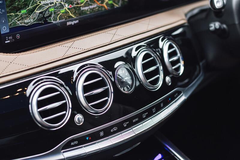MERCEDES-BENZ MAYBACH S CLASS 6.0 S650 V12 Maybach 2017