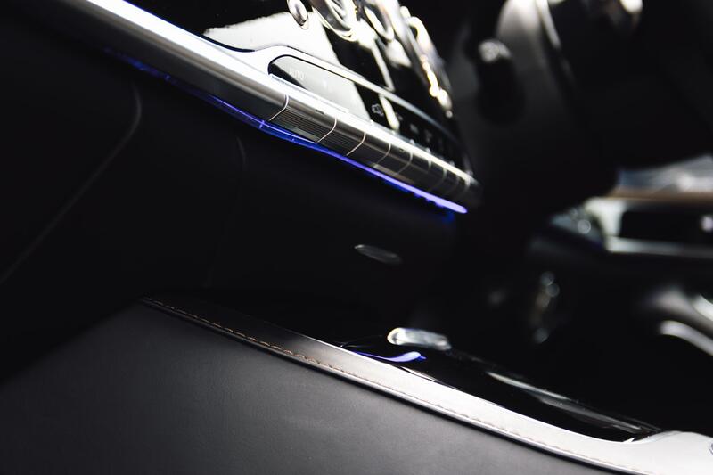 MERCEDES-BENZ MAYBACH S CLASS 6.0 S650 V12 Maybach 2017