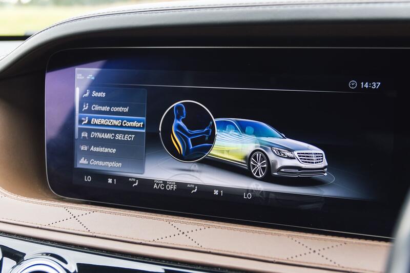 MERCEDES-BENZ MAYBACH S CLASS 6.0 S650 V12 Maybach 2017
