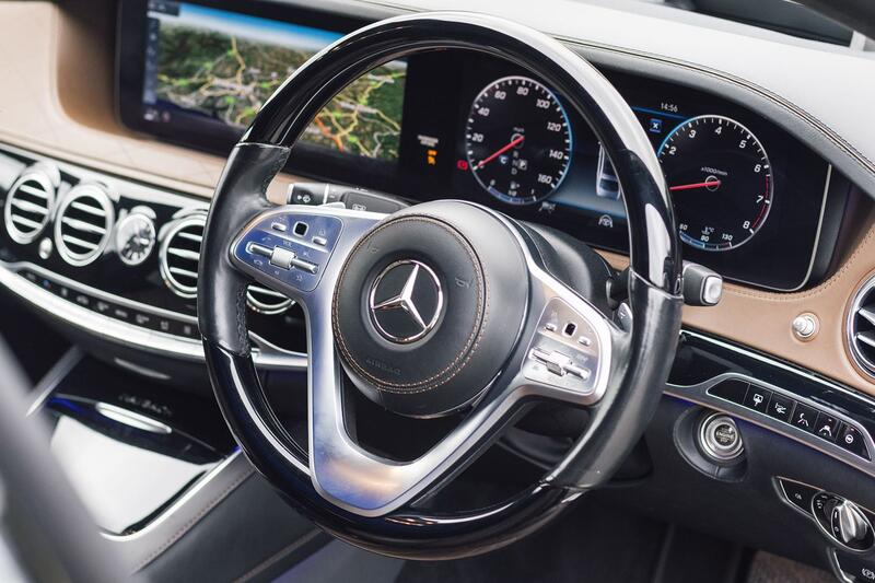 MERCEDES-BENZ MAYBACH S CLASS 6.0 S650 V12 Maybach 2017