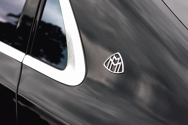 MERCEDES-BENZ MAYBACH S CLASS 6.0 S650 V12 Maybach 2017
