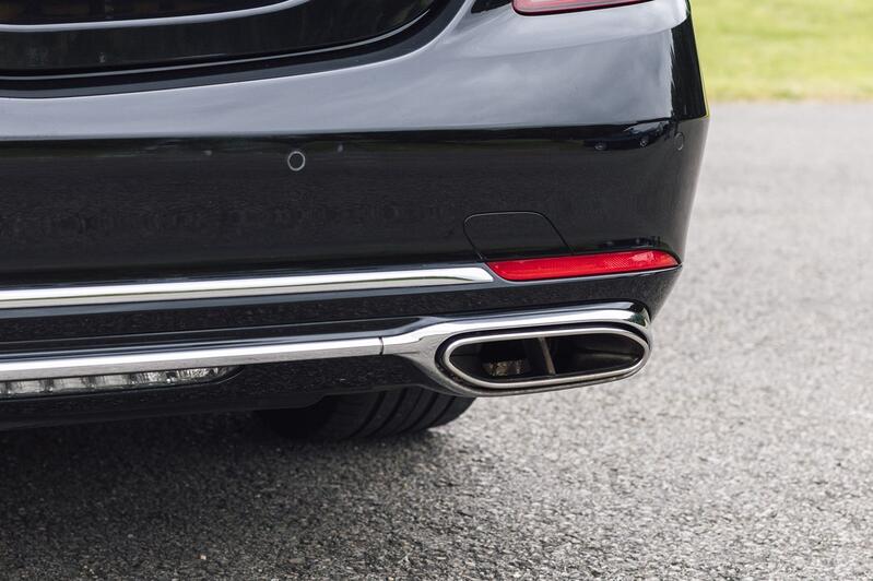 MERCEDES-BENZ MAYBACH S CLASS 6.0 S650 V12 Maybach 2017