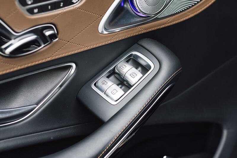 MERCEDES-BENZ MAYBACH S CLASS 6.0 S650 V12 Maybach 2017