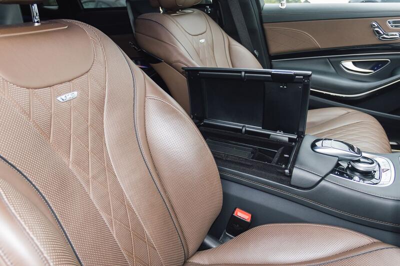 MERCEDES-BENZ MAYBACH S CLASS 6.0 S650 V12 Maybach 2017
