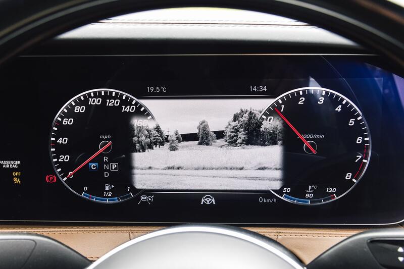 MERCEDES-BENZ MAYBACH S CLASS 6.0 S650 V12 Maybach 2017