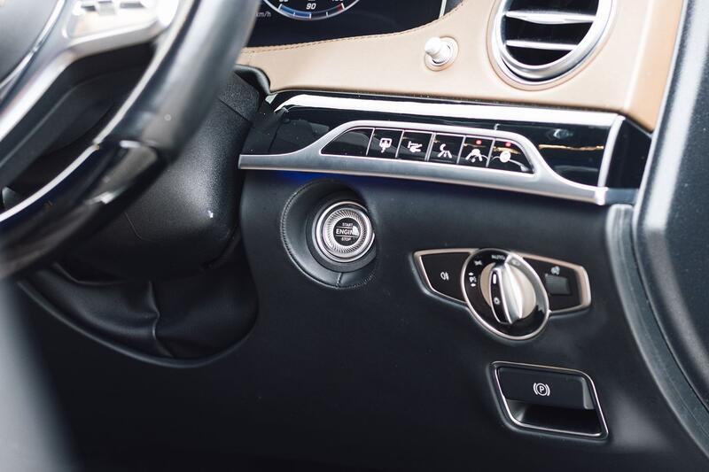 MERCEDES-BENZ MAYBACH S CLASS 6.0 S650 V12 Maybach 2017