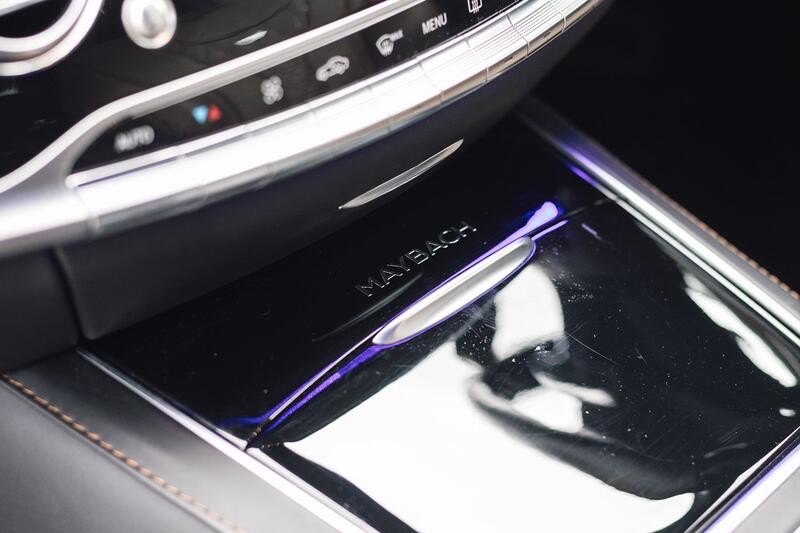 MERCEDES-BENZ MAYBACH S CLASS 6.0 S650 V12 Maybach 2017