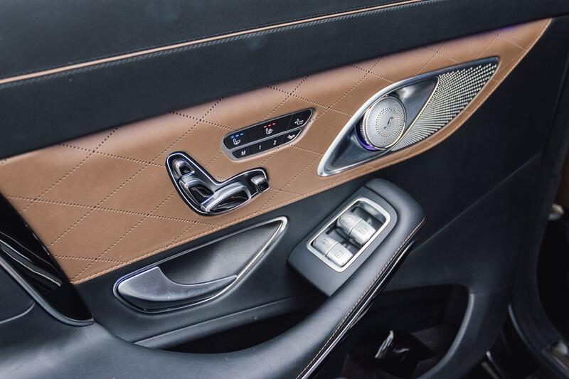 MERCEDES-BENZ MAYBACH S CLASS 6.0 S650 V12 Maybach 2017