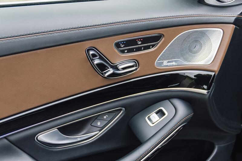 MERCEDES-BENZ MAYBACH S CLASS 6.0 S650 V12 Maybach 2017