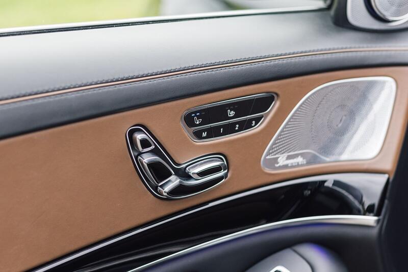 MERCEDES-BENZ MAYBACH S CLASS 6.0 S650 V12 Maybach 2017