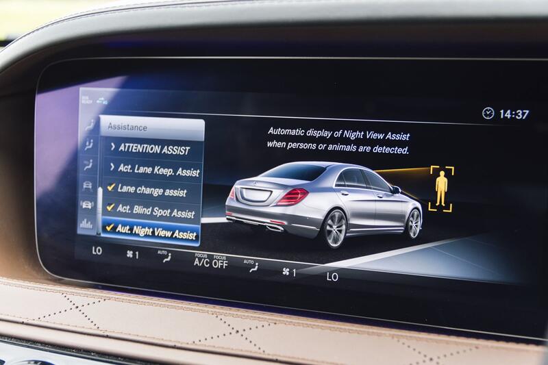 MERCEDES-BENZ MAYBACH S CLASS 6.0 S650 V12 Maybach 2017