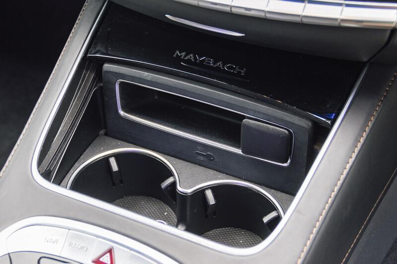 MERCEDES-BENZ MAYBACH S CLASS 6.0 S650 V12 Maybach 2017