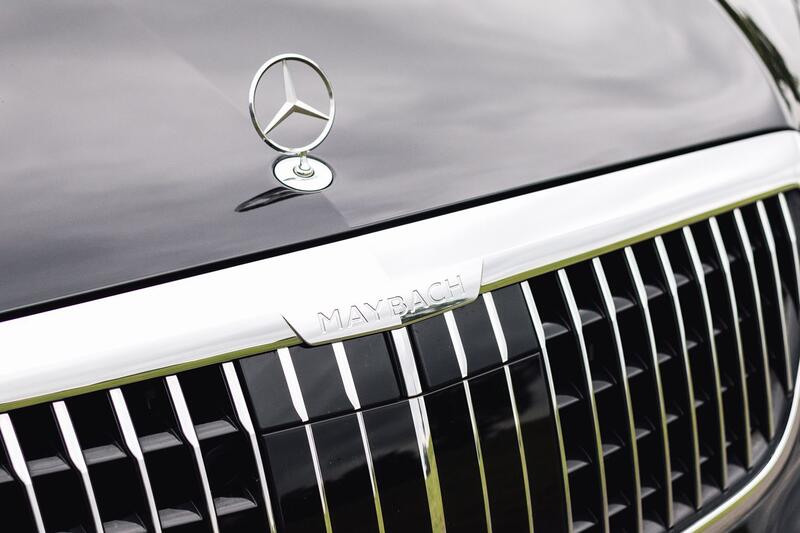 MERCEDES-BENZ MAYBACH S CLASS 6.0 S650 V12 Maybach 2017