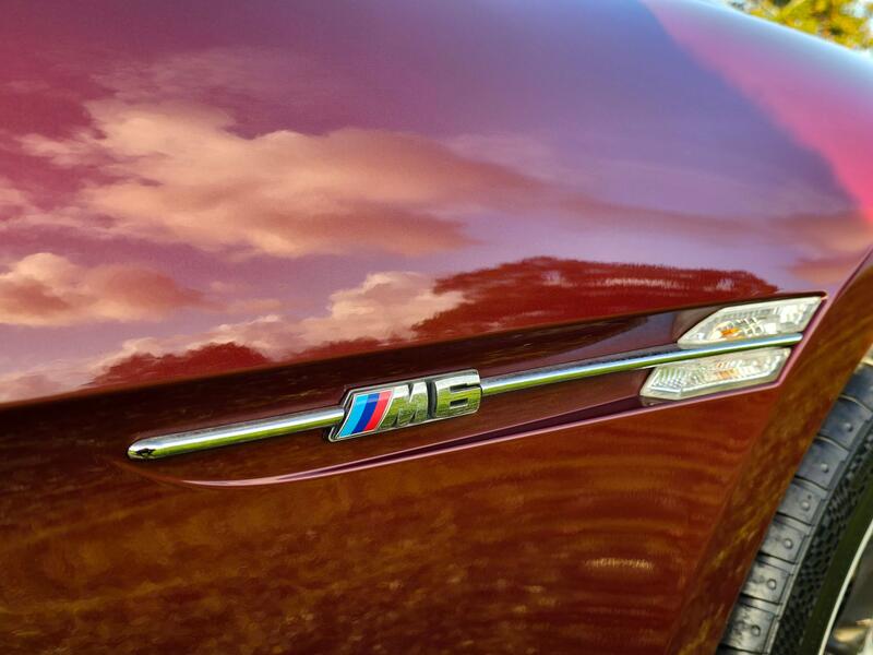 BMW M6 5.0 M6 Coupe 2005