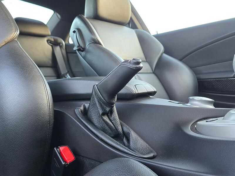 BMW M6 5.0 M6 Coupe 2005