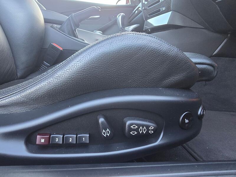 BMW M6 5.0 M6 Coupe 2005