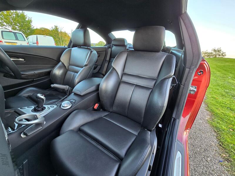 BMW M6 5.0 M6 Coupe 2005