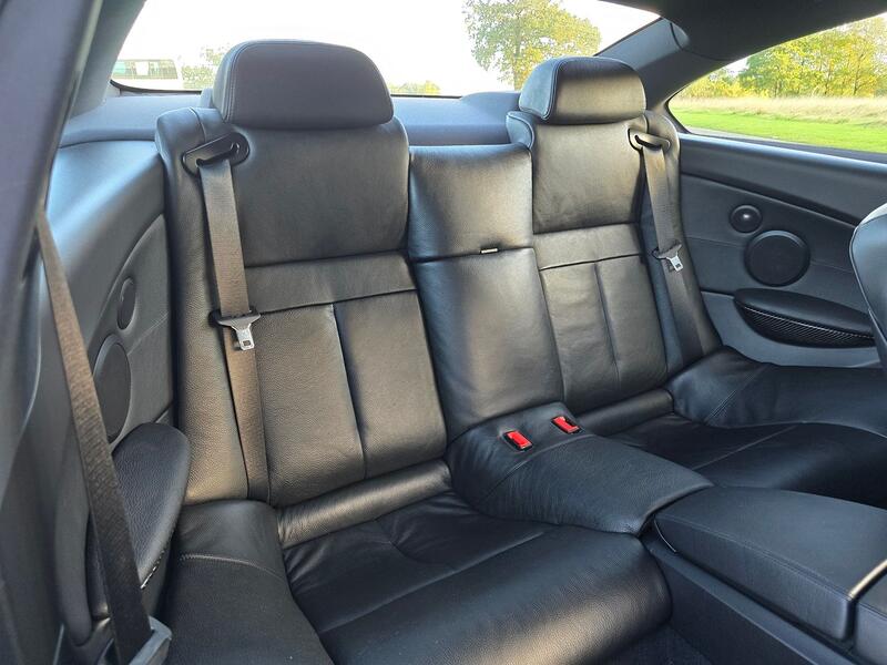 BMW M6 5.0 M6 Coupe 2005