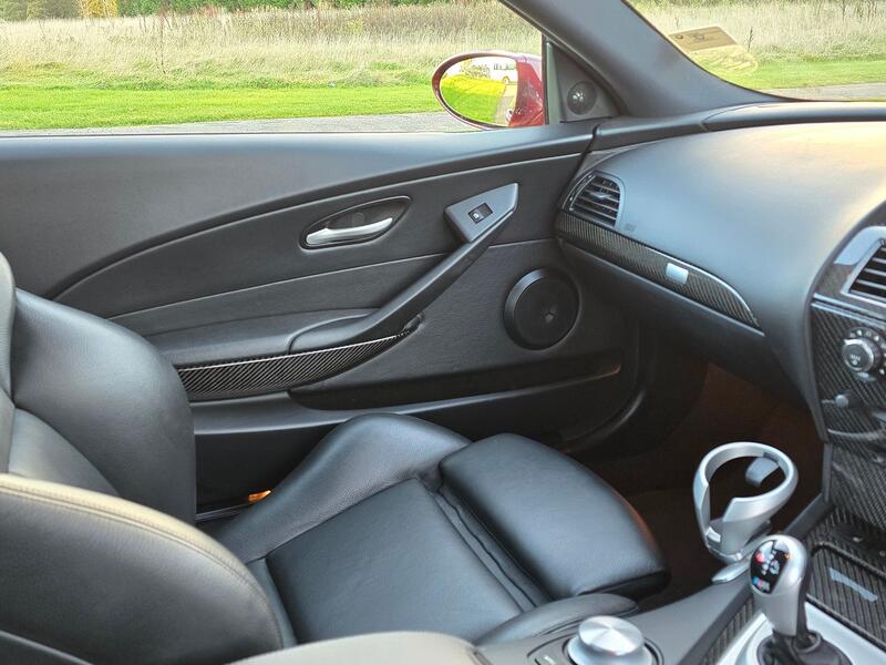 BMW M6 5.0 M6 Coupe 2005