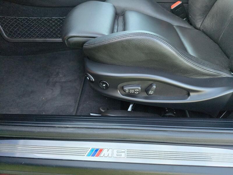 BMW M6 5.0 M6 Coupe 2005