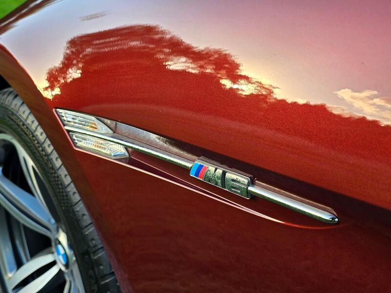 BMW M6 5.0 M6 Coupe 2005