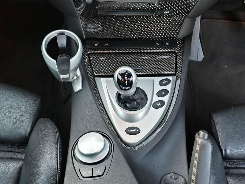 BMW M6 5.0 M6 Coupe 2005