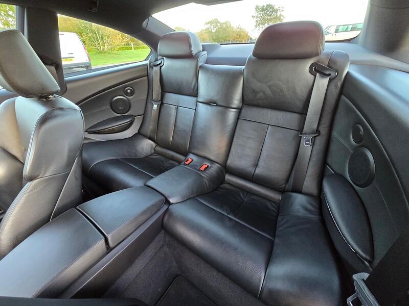 BMW M6 5.0 M6 Coupe 2005