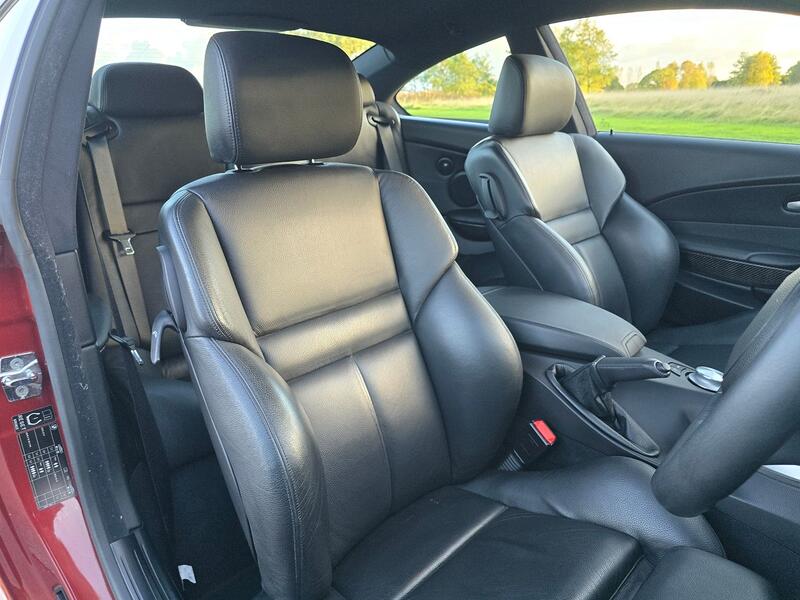BMW M6 5.0 M6 Coupe 2005